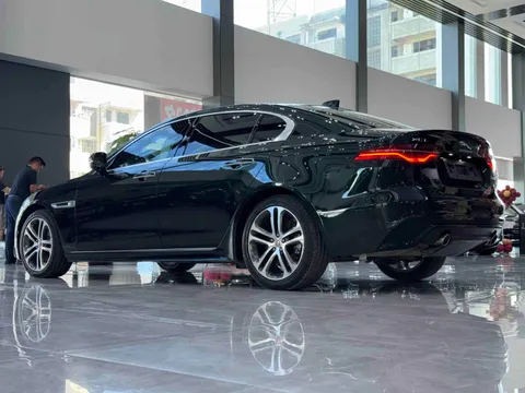 Jaguar XEL