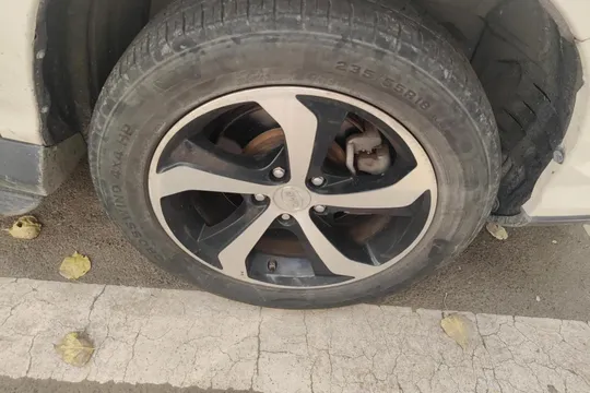 BYD S7