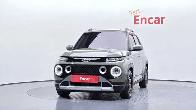 Hyundai Casper