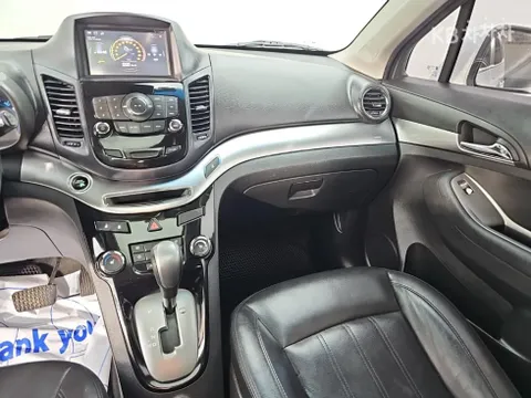 Chevrolet Orlando