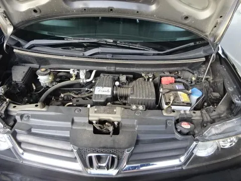 Honda Zest Spark