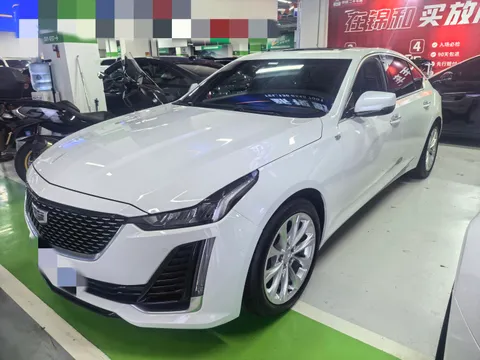 Cadillac CT5
