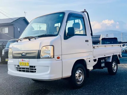 Subaru Sambar Truck