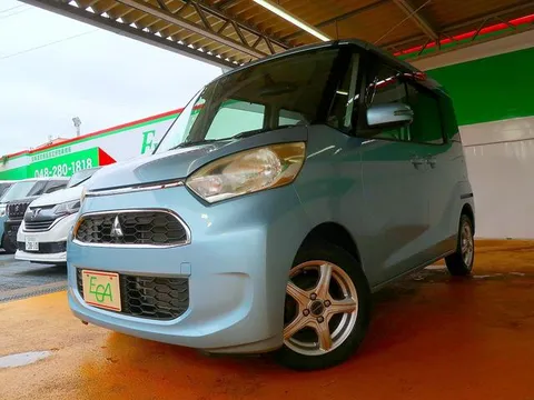 Mitsubishi eK Space