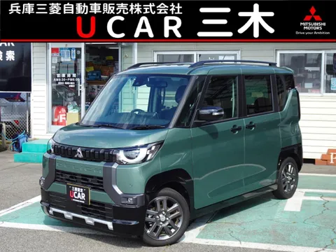 Mitsubishi Delica Mini