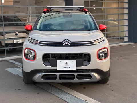 Citroen C3 Aircross