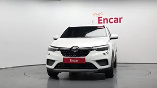 Renault Arkana (XM3)
