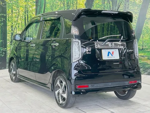 Honda N-WGN Custom