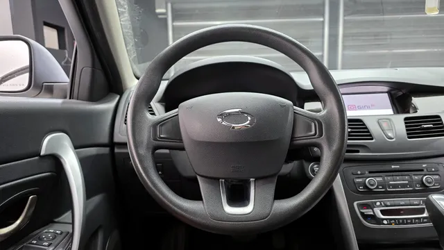 Renault SM5