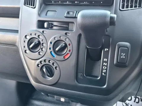 Toyota TownAce Van