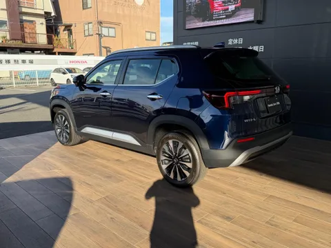 Honda WR-V