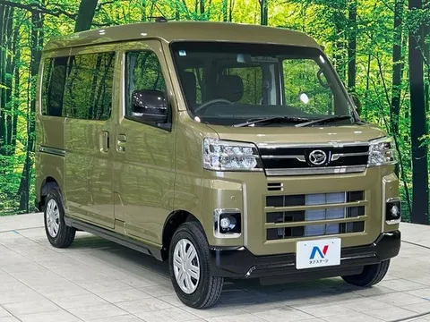 Daihatsu Atrai