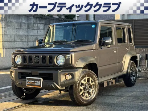 Suzuki Jimny Nomade