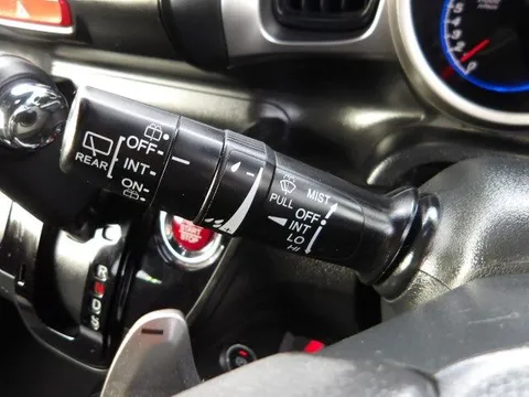 Honda N-BOX Slash