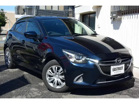 Mazda Mazda2 (Demio)