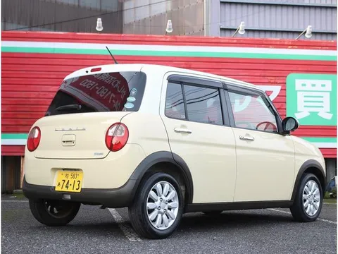Suzuki Alto Lapin