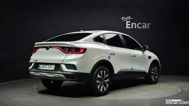 Renault XM3