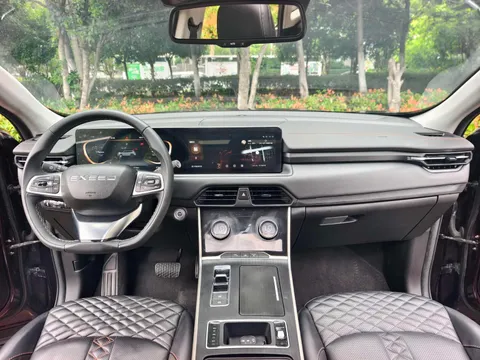 Exeed Lingyun