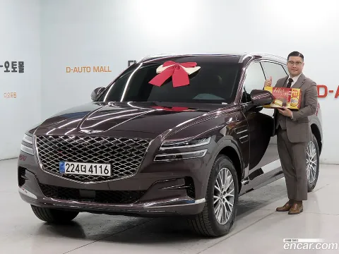 Genesis GV80