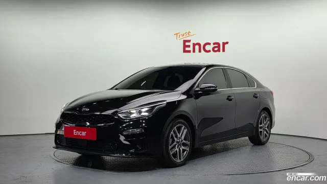 Kia Cerato (K3)