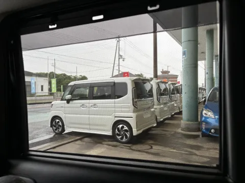 Suzuki Spacia Gear
