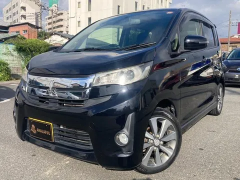 Mitsubishi eK Custom