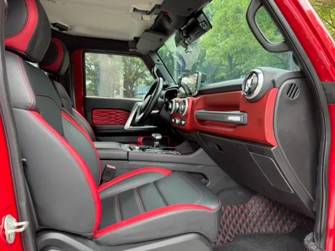 BAIC BJ40