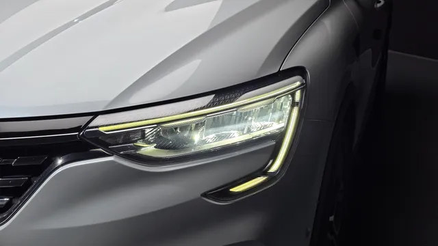 Renault XM3