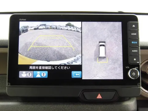 Honda N-BOX Joy