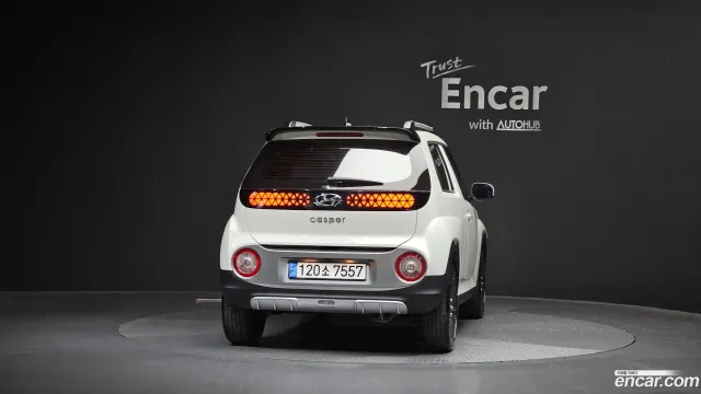 Hyundai Casper