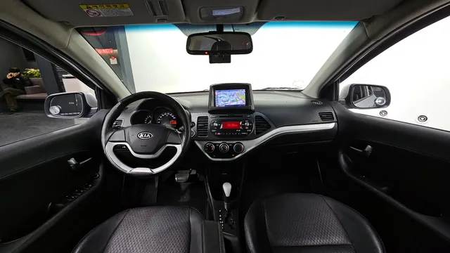 Kia Picanto (Morning)