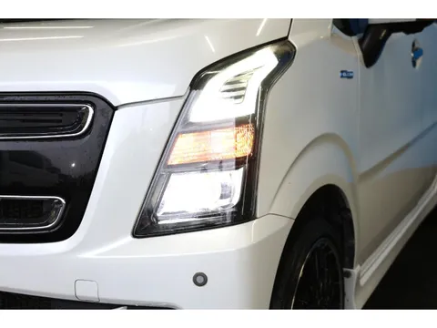 Suzuki Wagon R Stingray