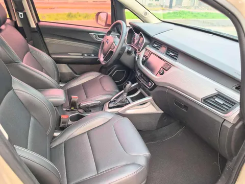 Geely Vision X3