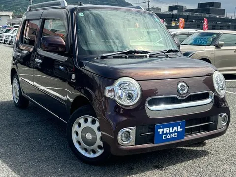 Daihatsu Mira Cocoa