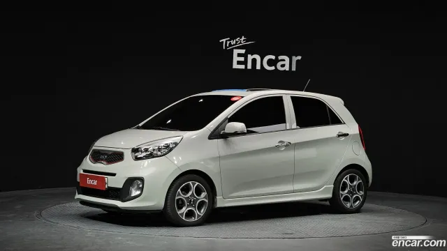 Kia Picanto (Morning)