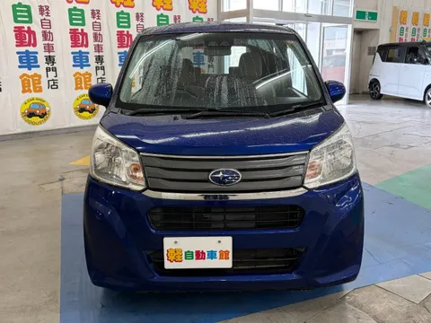 Subaru Stella