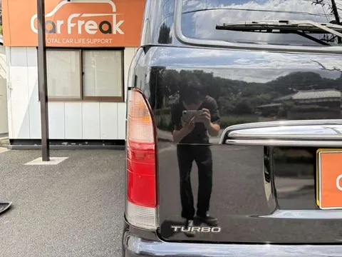 Daihatsu Atrai Wagon