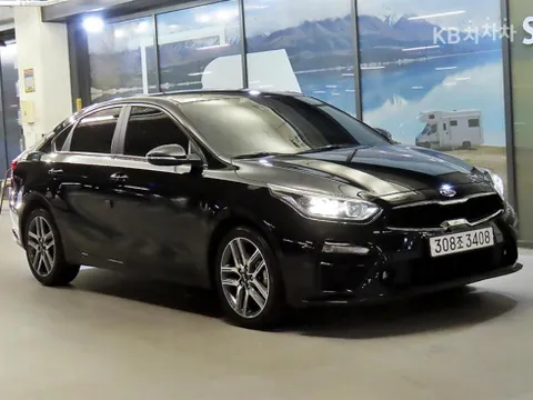 Kia Cerato (K3)