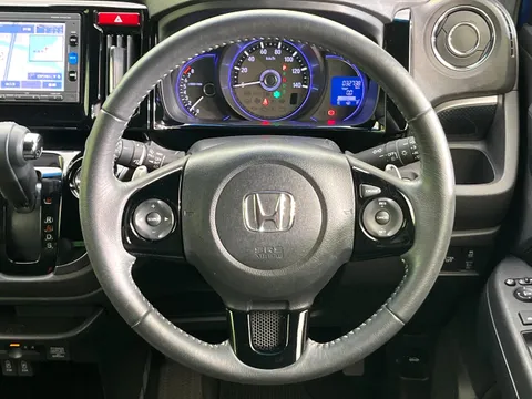 Honda N-WGN Custom