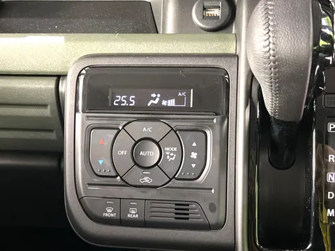 Suzuki Spacia Gear