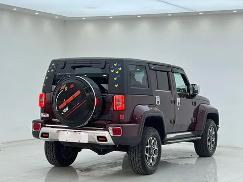 BAIC BJ40