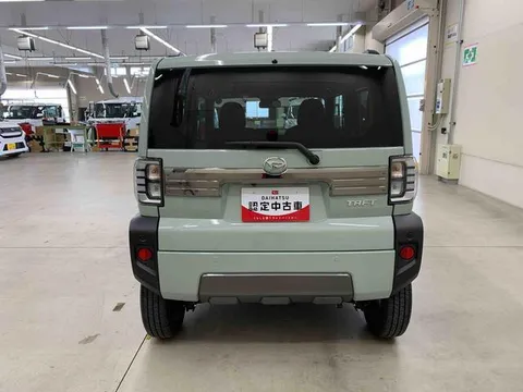Daihatsu Taft