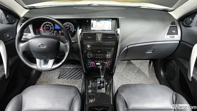 Renault SM7
