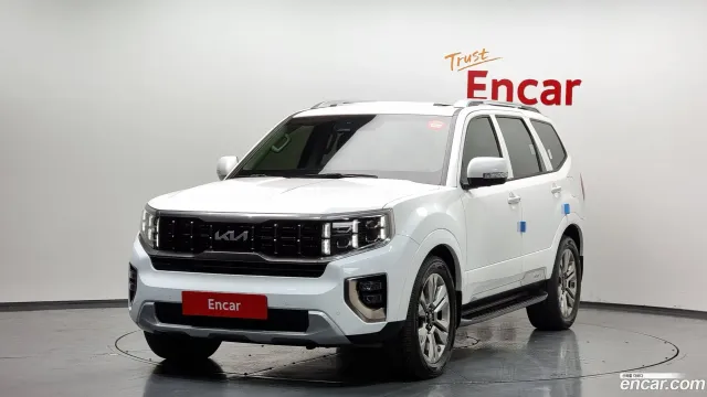 Kia Mohave