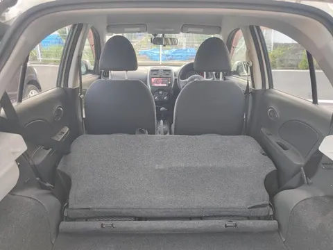 Nissan Micra (March)