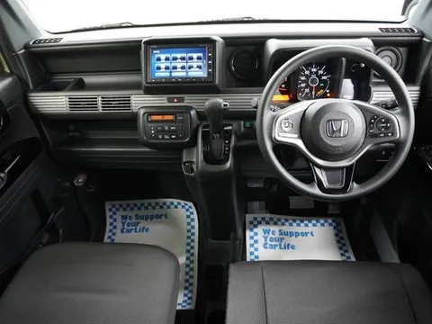 Honda N-VAN Plus Style
