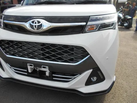 Toyota Tank
