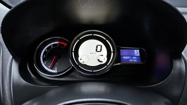 Renault SM3