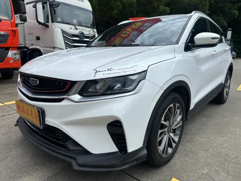 Geely Coolray (Binyue)