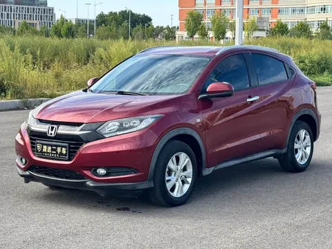 Honda HR-V (Vezel)